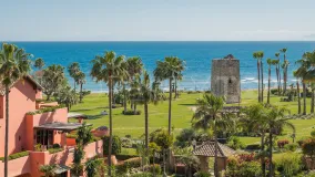 3 bedrooms Torre Bermeja duplex penthouse for sale
