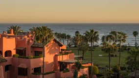 3 bedrooms Torre Bermeja duplex penthouse for sale