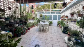 San Pedro de Alcantara, apartamento planta baja en venta con 4 dormitorios