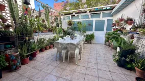 San Pedro de Alcantara, apartamento planta baja en venta con 4 dormitorios