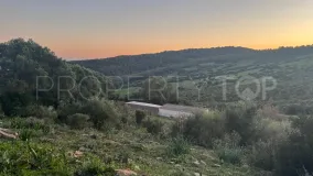 Plot in Tarifa for sale