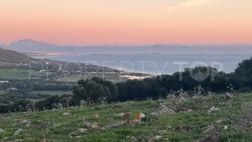 Plot in Tarifa for sale