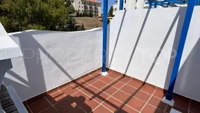 Benalmadena Costa, atico duplex con 1 dormitorio a la venta