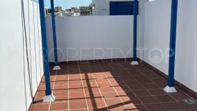 Benalmadena Costa, atico duplex con 1 dormitorio a la venta