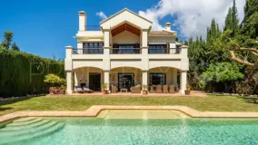 Sierra Blanca 5 bedrooms villa for sale