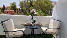 For sale penthouse in Benalmadena Costa
