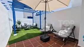 For sale penthouse in Benalmadena Costa