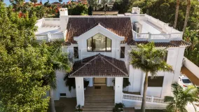 For sale Casasola villa