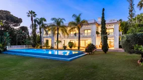 For sale Casasola villa