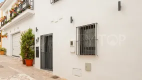 Adosado de 1 dormitorio a la venta en Estepona Casco Antiguo