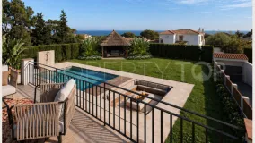 Villa en venta con 5 dormitorios en El Rosario