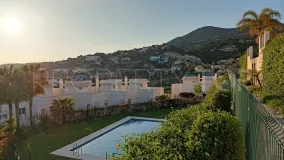 For sale town house with 3 bedrooms in Pinares de San Antón