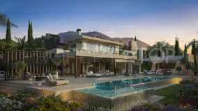 Villa with 6 bedrooms for sale in El Higueron