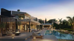 Villa with 6 bedrooms for sale in El Higueron