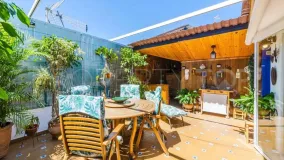 Buy town house with 4 bedrooms in San Pedro de Alcantara