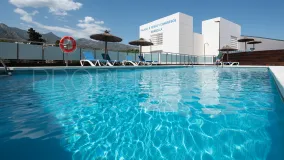 Residencial Palacio de Congresos, Ático en venta con 2 dormitorios