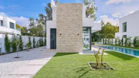 Villa en venta en Monte Biarritz