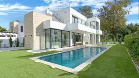 Villa en venta en Monte Biarritz