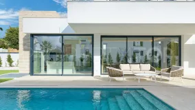 Villa en venta en Monte Biarritz