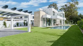 Villa en venta en Monte Biarritz