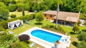 Finca with 4 bedrooms for sale in Jimena de La Frontera