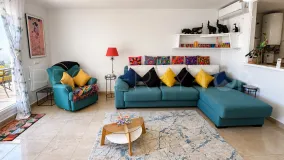 Ground floor apartment in Hacienda Guadalupe for sale