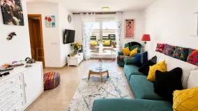 Ground floor apartment in Hacienda Guadalupe for sale