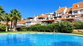 Ground floor apartment in Hacienda Guadalupe for sale