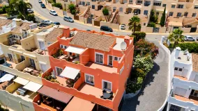 For sale Terrazas de la Bahía duplex penthouse with 3 bedrooms