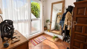 For sale 2 bedrooms town house in Manilva Pueblo