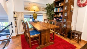 For sale 2 bedrooms town house in Manilva Pueblo