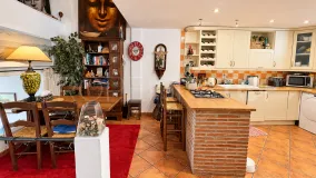 For sale 2 bedrooms town house in Manilva Pueblo