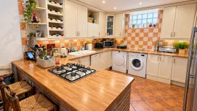 For sale 2 bedrooms town house in Manilva Pueblo