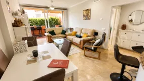 Hacienda Guadalupe, apartamento planta baja en venta