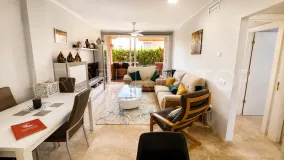 Hacienda Guadalupe, apartamento planta baja en venta