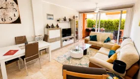 Hacienda Guadalupe, apartamento planta baja en venta