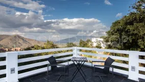 For sale La Mairena villa