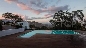 For sale La Mairena villa