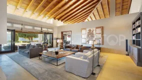 Se vende villa en La Zagaleta con 8 dormitorios