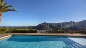 Se vende villa en La Zagaleta con 8 dormitorios