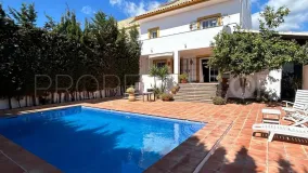 Adosado en venta en San Pedro de Alcantara