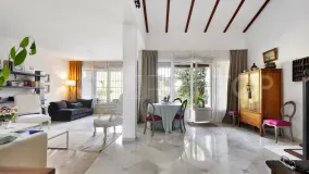 Villa con 3 dormitorios en venta en Guadalmina Alta