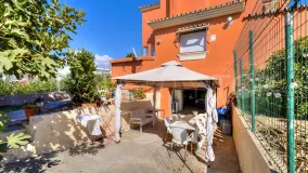 Villa for sale in San Pedro de Alcantara