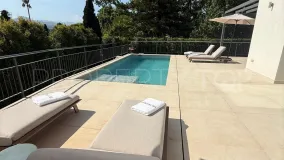 Guadalmina Alta 4 bedrooms villa for sale