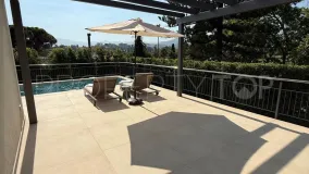 Guadalmina Alta 4 bedrooms villa for sale