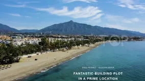 For sale plot in Alta Vista