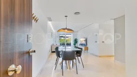 For sale apartment with 3 bedrooms in San Pedro Playa