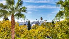 For sale 3 bedrooms apartment in San Pedro Playa