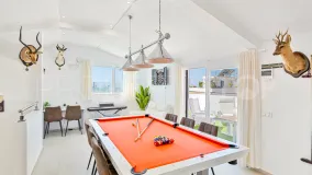 San Pedro Playa 3 bedrooms duplex penthouse for sale