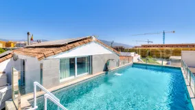San Pedro Playa 3 bedrooms duplex penthouse for sale